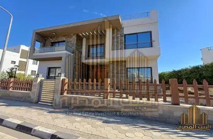 Villa - 5 Bedrooms - 4 Bathrooms for sale in Wesal City - El Shorouk Compounds - Shorouk City - Cairo