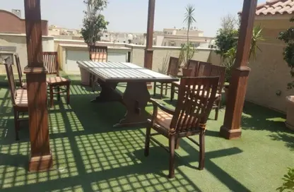 Villa - 7+ Bedrooms - 7+ Bathrooms for sale in El Yasmeen 6 - El Yasmeen - New Cairo City - Cairo