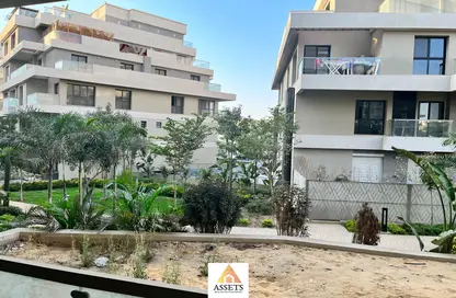 Apartment - 3 Bedrooms - 3 Bathrooms for sale in Villette - 5th Settlement Compounds - The 5th Settlement - New Cairo City - Cairo