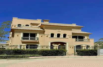 Villa - 4 Bedrooms - 4 Bathrooms for sale in Al Patio Prime - El Patio - El Shorouk Compounds - Shorouk City - Cairo