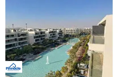 Apartment - 3 Bedrooms - 3 Bathrooms for sale in Lake View Residence - 5th Settlement Compounds - The 5th Settlement - New Cairo City - Cairo