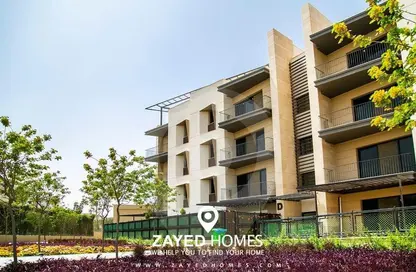 Apartment - 2 Bedrooms - 3 Bathrooms for rent in Westown - Sheikh Zayed Compounds - Sheikh Zayed City - Giza