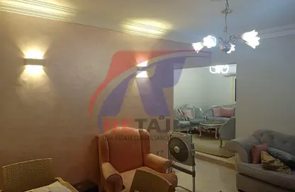 Apartment - 2 Bedrooms - 1 Bathroom for sale in Trablous St. - 6th Zone - Nasr City - Cairo