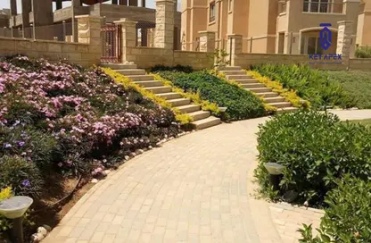 Townhouse - 4 Bedrooms - 4 Bathrooms for sale in Stone Park - 5th Settlement Compounds - The 5th Settlement - New Cairo City - Cairo