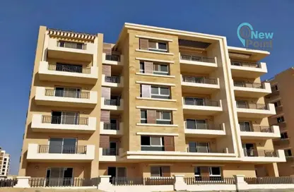 Apartment - 3 Bedrooms - 3 Bathrooms for sale in Sarai - Mostakbal City Compounds - Mostakbal City - Future City - Cairo