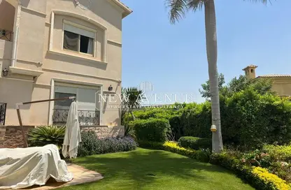 Twin House - 4 Bedrooms - 4 Bathrooms for sale in Arabella - 5th Settlement Compounds - The 5th Settlement - New Cairo City - Cairo