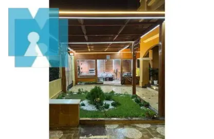 Villa - 7 Bedrooms - 4 Bathrooms for sale in Al Khamayel city - Sheikh Zayed Compounds - Sheikh Zayed City - Giza