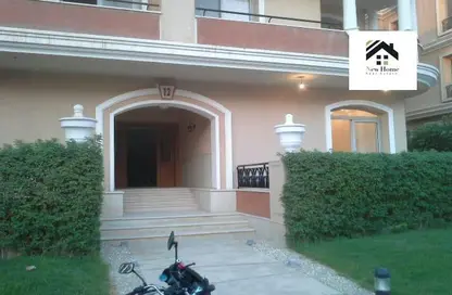 Apartment - 3 Bedrooms - 3 Bathrooms for sale in Cleopatra Palace - 5th District - Shorouk City - Cairo