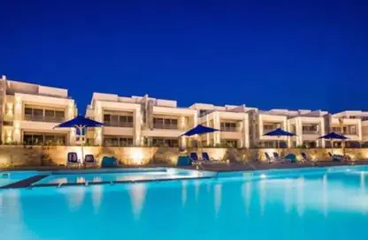 Penthouse - 3 Bedrooms - 3 Bathrooms for sale in Makadi Orascom Resort - Makadi - Hurghada - Red Sea