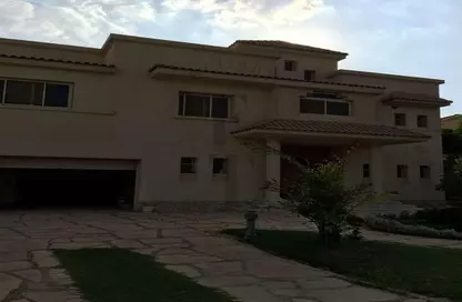 Villa - 5 Bedrooms - 5 Bathrooms for rent in Royal City - Sheikh Zayed Compounds - Sheikh Zayed City - Giza