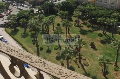 Apartment - 4 Bedrooms - 4 Bathrooms for sale in Almazah - Heliopolis - Masr El Gedida - Cairo