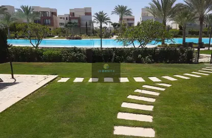 Villa - 5 Bedrooms - 5 Bathrooms for sale in Marassi - Sidi Abdel Rahman - North Coast