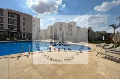 Penthouse - 3 Bedrooms - 3 Bathrooms for sale in October Plaza - 6 October Compounds - 6 October City - Giza