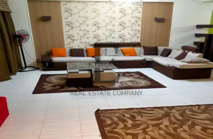 Apartment - 2 Bedrooms - 2 Bathrooms for sale in Adly Al Meligy St. - Al Hadaba Al Olya - Mokattam - Cairo