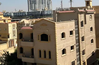 Apartment - 3 Bedrooms - 3 Bathrooms for sale in Touristic 1 - Northern Expansions - 6 October City - Giza