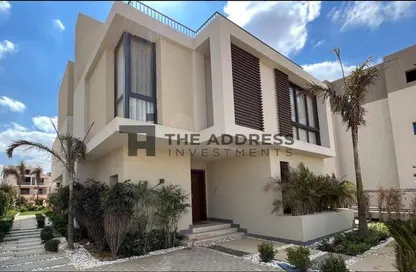 Villa - 3 Bedrooms - 3 Bathrooms for sale in Villette - 5th Settlement Compounds - The 5th Settlement - New Cairo City - Cairo