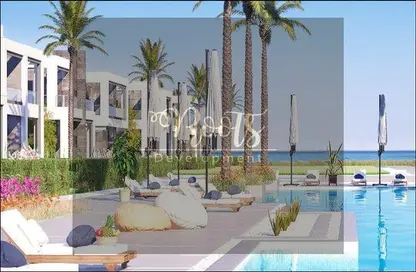 Chalet - 4 Bedrooms - 4 Bathrooms for sale in La vista Ras El Hikma - Ras Al Hekma - North Coast