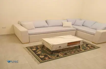 Apartment - 1 Bedroom - 1 Bathroom for rent in Beram Al Tunsi St. - Al Narges 1 - Al Narges - New Cairo City - Cairo