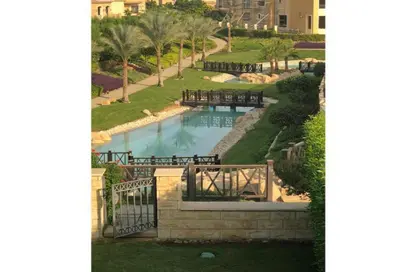 Townhouse - 3 Bedrooms - 3 Bathrooms for rent in Stone Park - 5th Settlement Compounds - The 5th Settlement - New Cairo City - Cairo