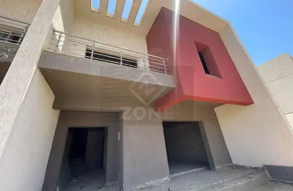 Villa - 3 Bedrooms - 3 Bathrooms for sale in Madinaty - Cairo