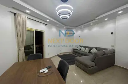 Apartment - 3 Bedrooms - 2 Bathrooms for rent in Suleiman Al Halabi St. - El Banafseg 11 - El Banafseg - New Cairo City - Cairo