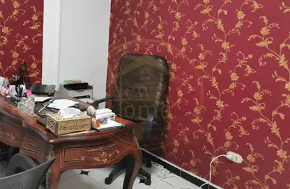 Office Space - Studio - 1 Bathroom for rent in Al Horreya Road - Saba Basha - Hay Sharq - Alexandria