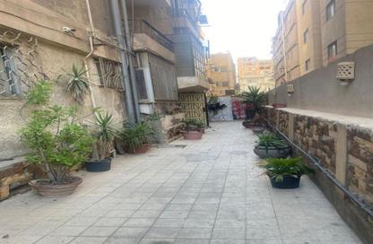 Apartment - 2 Bedrooms - 2 Bathrooms for sale in Palestine St. - New Maadi - Hay El Maadi - Cairo