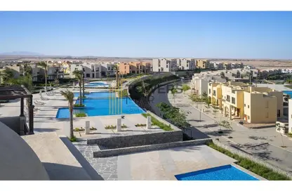 Townhouse - 3 Bedrooms - 3 Bathrooms for sale in Makadi - Hurghada - Red Sea