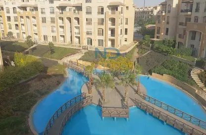 Apartment - 3 Bedrooms - 3 Bathrooms for rent in Stone Residence - 5th Settlement Compounds - The 5th Settlement - New Cairo City - Cairo