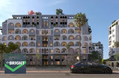 Apartment - 4 Bedrooms - 4 Bathrooms for sale in Botanica - New Capital Compounds - New Capital City - Cairo