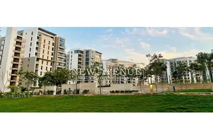 Apartment - 3 Bedrooms - 2 Bathrooms for sale in Park Side Residence - Zed Towers - Sheikh Zayed Compounds - Sheikh Zayed City - Giza