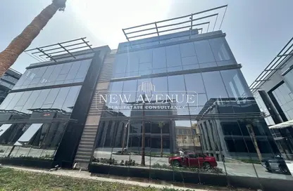 Whole Building - Studio for rent in Cairo Business Park - 5th Settlement Compounds - The 5th Settlement - New Cairo City - Cairo