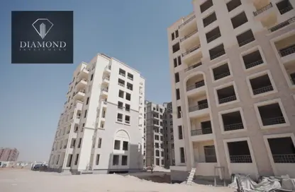 Apartment - 2 Bedrooms - 2 Bathrooms for sale in Anakaji - New Capital Compounds - New Capital City - Cairo