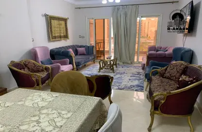 Apartment - 3 Bedrooms - 3 Bathrooms for rent in Wesal City - El Shorouk Compounds - Shorouk City - Cairo