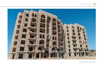 Apartment - 3 Bedrooms - 2 Bathrooms for sale in La Verde - New Capital Compounds - New Capital City - Cairo