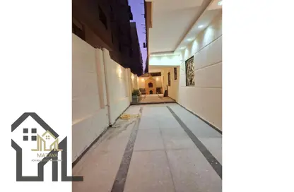 Apartment - 4 Bedrooms - 3 Bathrooms for sale in Gate 1 - Khofo - Hadayek El Ahram - Giza