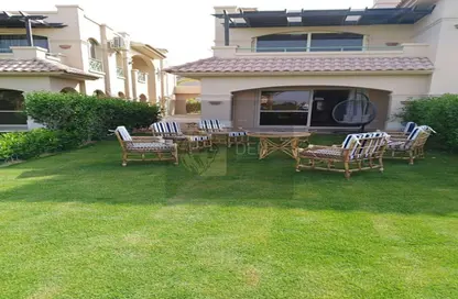 Chalet - 2 Bedrooms - 2 Bathrooms for sale in La Vista Topaz - La Vista - Al Ain Al Sokhna - Suez