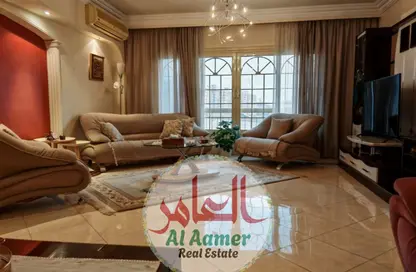 Apartment - 3 Bedrooms - 3 Bathrooms for sale in Masaken Nerco St. - Degla - Hay El Maadi - Cairo