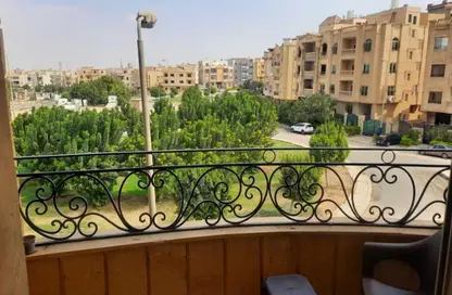 Apartment - 3 Bedrooms - 2 Bathrooms for rent in South Investors Area - New Cairo City - Cairo