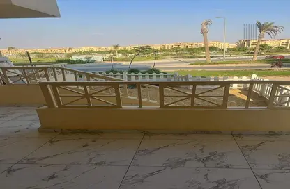 Apartment - 3 Bedrooms - 2 Bathrooms for rent in Al Khamayel city - Sheikh Zayed Compounds - Sheikh Zayed City - Giza