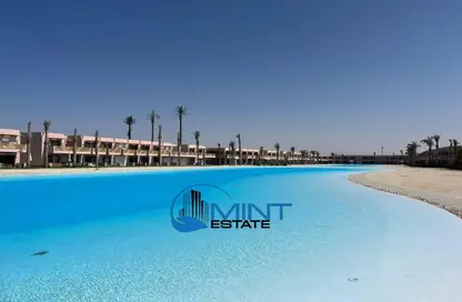 Twin House - 3 Bedrooms - 3 Bathrooms for sale in Seashell - Sidi Abdel Rahman - North Coast