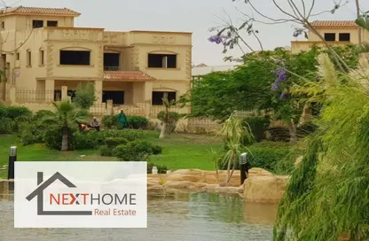 Palace - 5 Bedrooms - 4 Bathrooms for sale in Zizinia Gardens - Ext North Inves Area - New Cairo City - Cairo