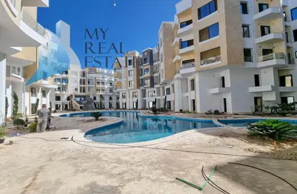 Apartment - 3 Bedrooms - 1 Bathroom for sale in Hurghada Resorts - Hurghada - Red Sea