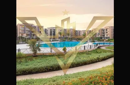 Apartment - 3 Bedrooms - 2 Bathrooms for sale in Moon Residences - Fifth Square - The 5th Settlement - New Cairo City - Cairo