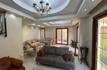 Duplex - 5 Bedrooms - 6 Bathrooms for sale in Al Bostan St. - 9th District - Sheikh Zayed City - Giza