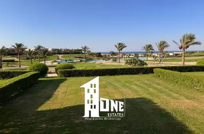 Chalet - 3 Bedrooms - 2 Bathrooms for sale in La Vista 6 - La Vista - Al Ain Al Sokhna - Suez