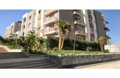 Penthouse - 3 Bedrooms - 3 Bathrooms for sale in Zayed Regency - Sheikh Zayed Compounds - Sheikh Zayed City - Giza