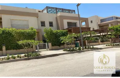 Townhouse - 3 Bedrooms - 4 Bathrooms for sale in Grand Heights - Northern Expansions - 6 October City - Giza