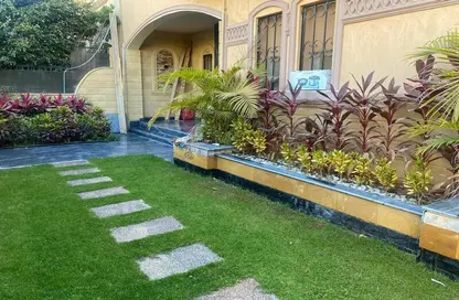 Villa - 4 Bedrooms - 3 Bathrooms for sale in El Rehab Extension - Al Rehab - New Cairo City - Cairo