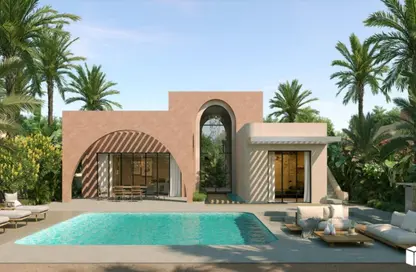 Villa - 5 Bedrooms - 5 Bathrooms for sale in Ogami - Ras Al Hekma - North Coast